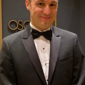 Photo of artist Felipe Lacerda