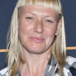 Photo of artist Sophie Canale