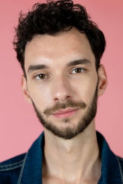 Photo of artist Adonis Tanța