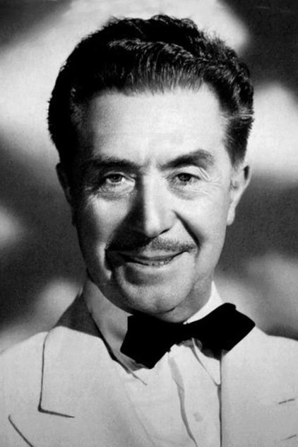 Photo of artist Victor Francen