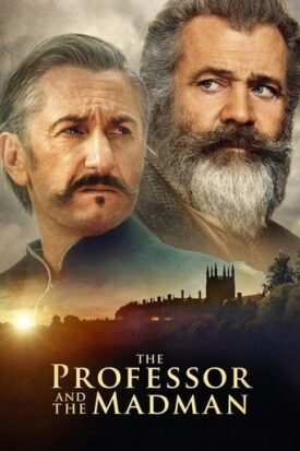 پوستر رسمی فیلم The Professor and the Madman (2019)