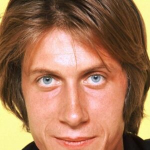 Photo of artist Jacques Dutronc