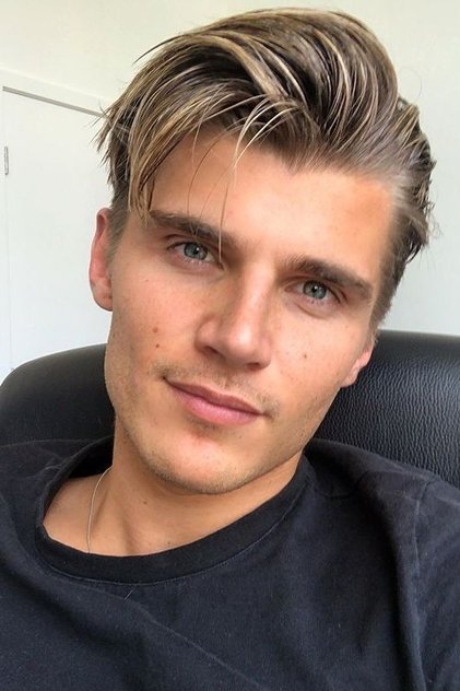Photo of artist Twan Kuyper