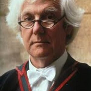 Photo of artist Roddy Maude-Roxby