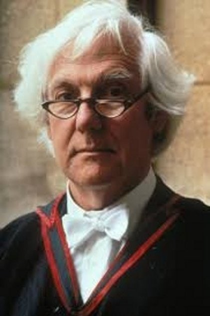 Photo of artist Roddy Maude-Roxby