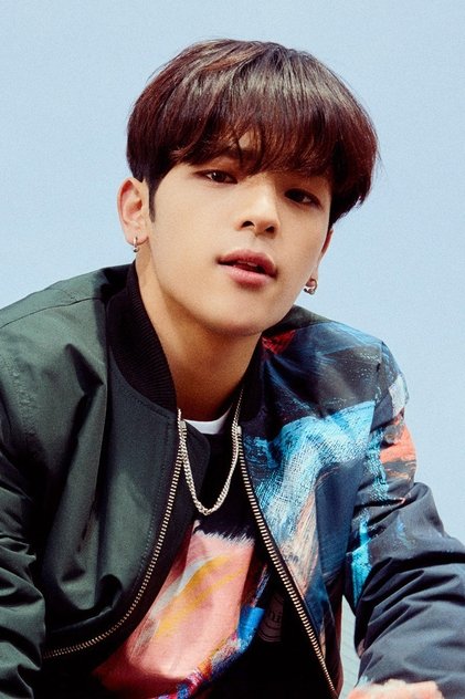 Photo of artist Woojin