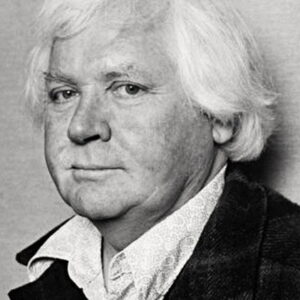 Photo of artist Ken Russell