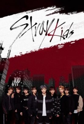 Official poster for سریال Stray Kids (2017)