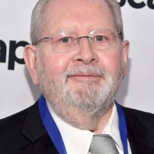 Photo of artist Alf Clausen