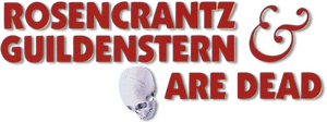 Official logo for فیلم Rosencrantz & Guildenstern Are Dead (1990)
