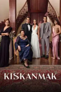 Official poster for سریال Kiskanmak (2025)