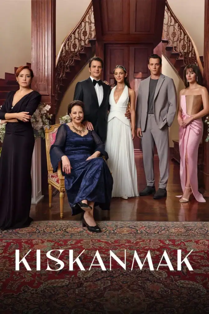 Official poster for سریال Kiskanmak (2025)