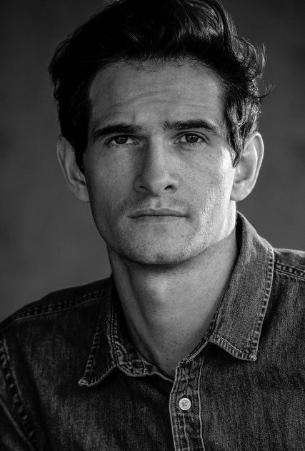 Photo of artist Barron Boedecker