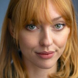 Photo of artist Emily Eaton-Plowright