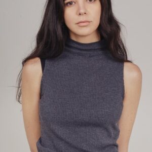 Photo of artist María Jesús Marcone