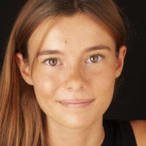 Photo of artist Francisca Frazão