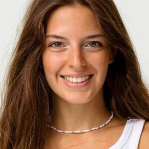 Photo of artist Inês Nabais