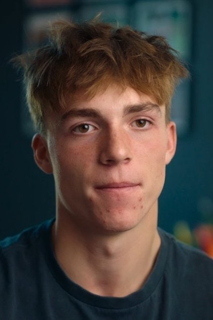 Photo of artist Owen McKenny