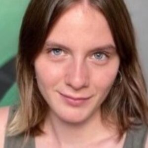 Photo of artist Hatice İrkin