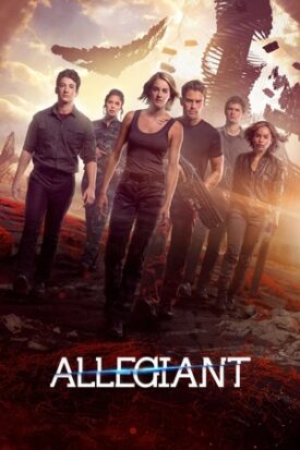 پوستر رسمی فیلم Allegiant (2016)