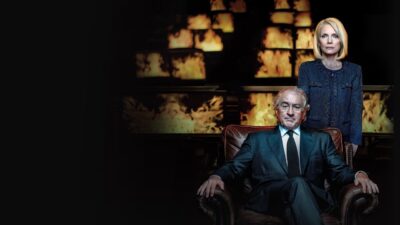 Teaser for The Wizard of Lies