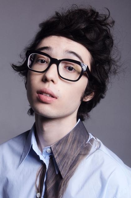 Photo of artist Aidan Laprete