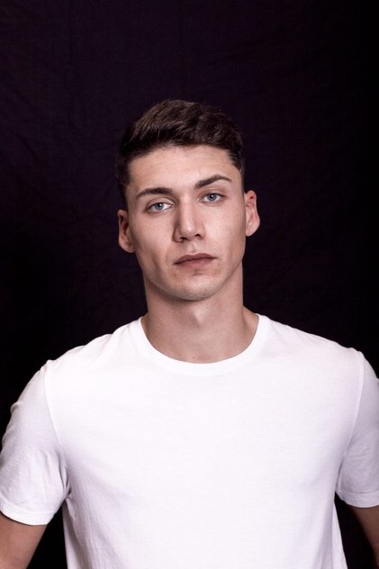 Photo of artist Marcel Serrano