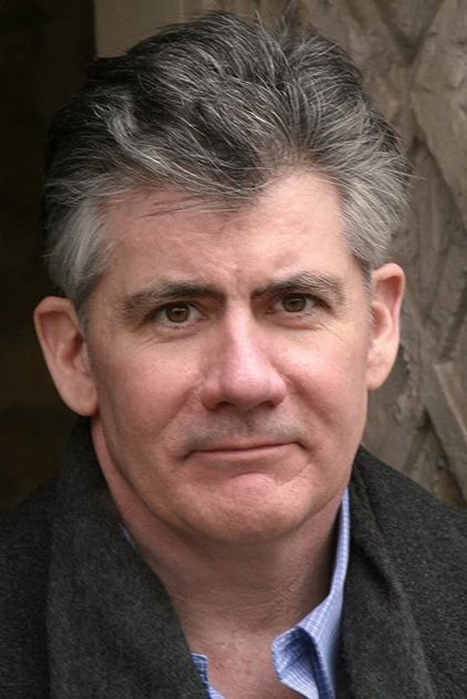 Photo of artist Kevin O'Rourke