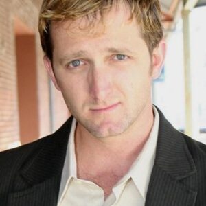 Photo of artist Scott Charles