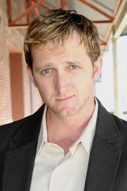 Photo of artist Scott Charles
