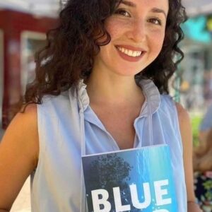 Photo of artist Francesca Varela