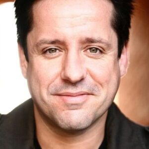 Photo of artist Valentine Miele