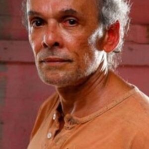 Photo of artist Everaldo Pontes