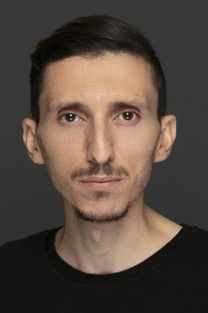 Photo of artist Emrullah Çakay