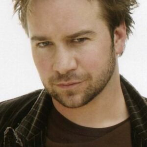 Photo of artist Ryan Bollman