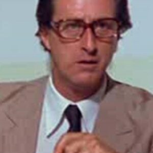 Photo of artist Renzo Marignano