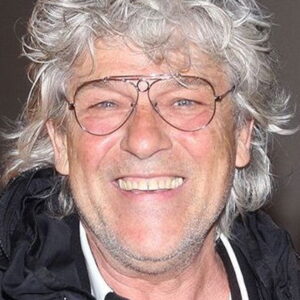 Photo of artist Didier Lavergne