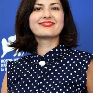 Photo of artist Ami Canaan Mann