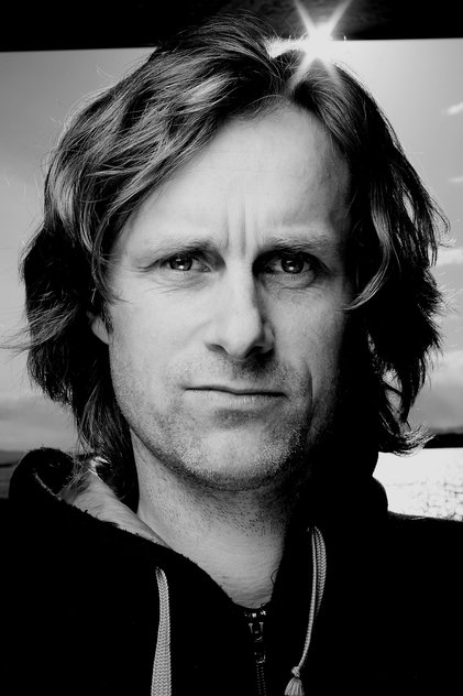 Photo of artist Jens Lien