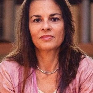 Photo of artist Orna Guralnik