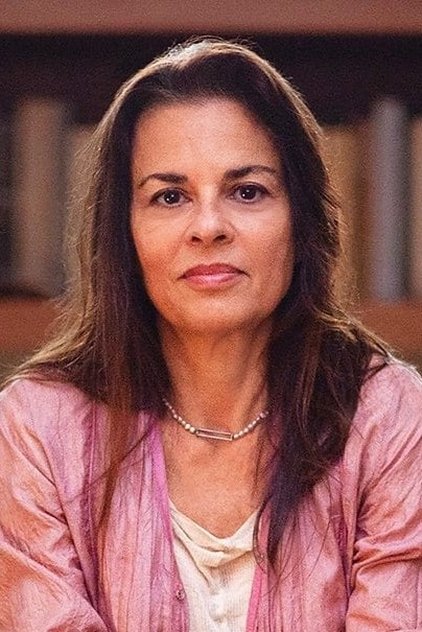 Photo of artist Orna Guralnik