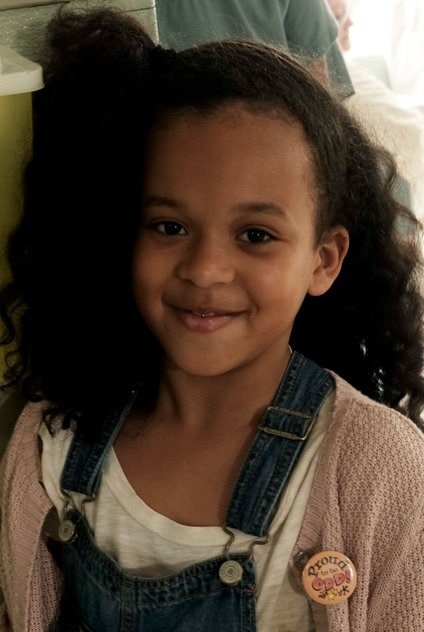 Photo of artist Aria Birch
