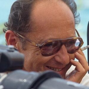 Photo of artist Christopher Frank