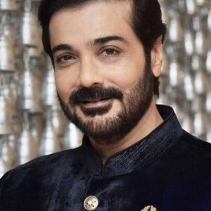 Photo of artist Prosenjit Chatterjee