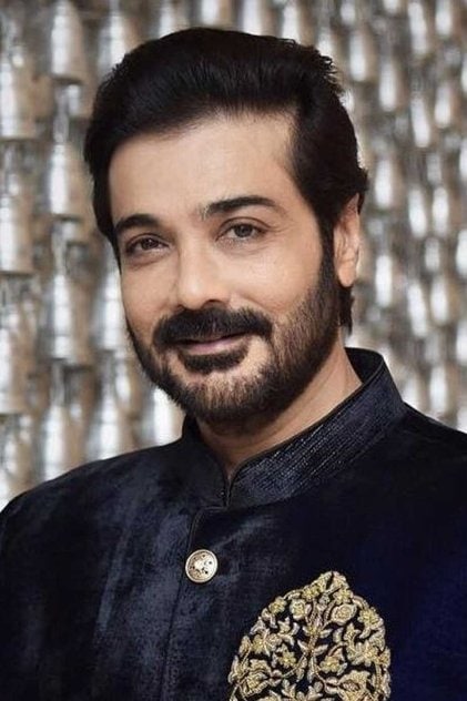 Photo of artist Prosenjit Chatterjee