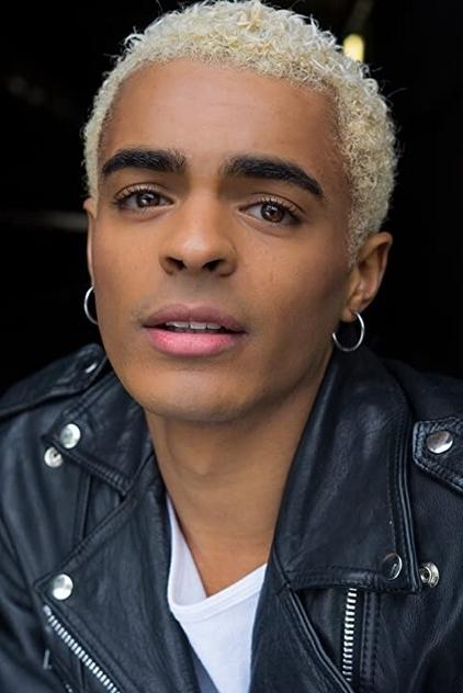 Photo of artist Layton Williams