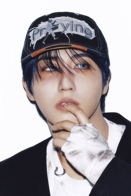 Photo of artist Han