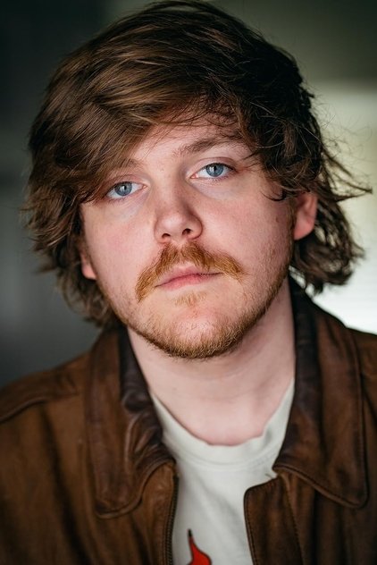 Photo of artist Jesse Golliher