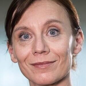 Photo of artist Elise Bundervoet