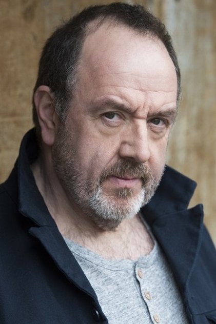 Photo of artist Joël Lefrançois